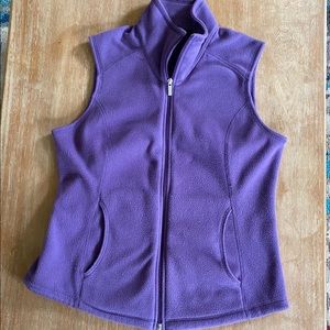 Land’s End Fleece Vest